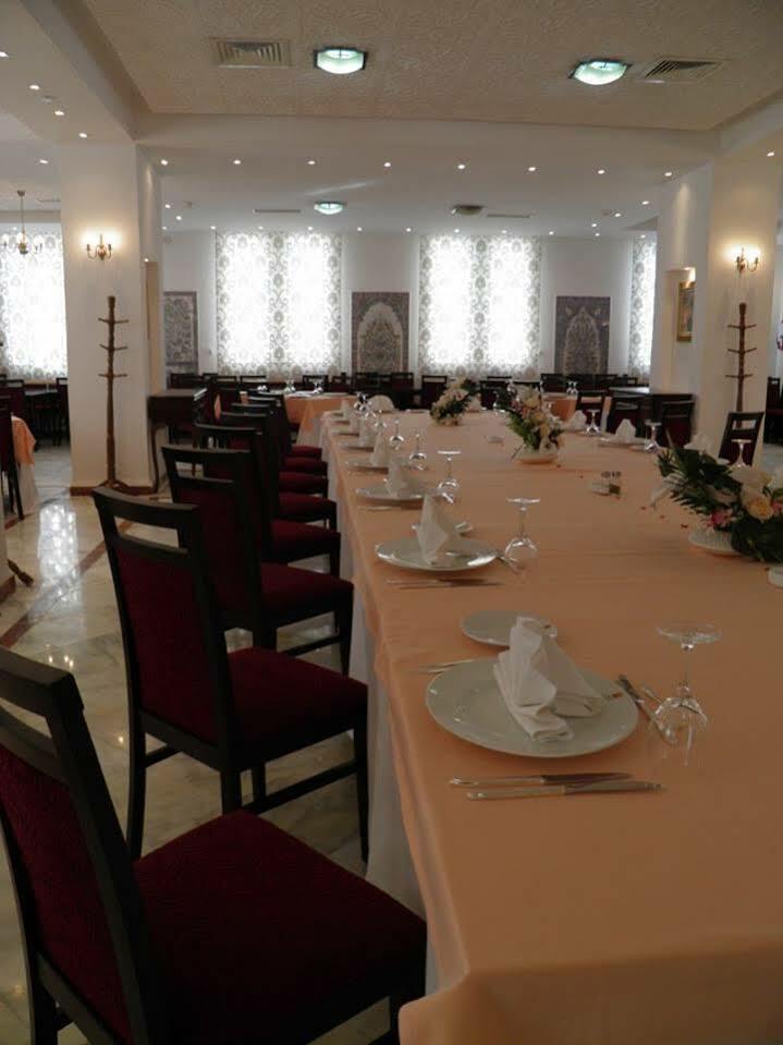Taghit Saoura Hotel Luaran gambar
