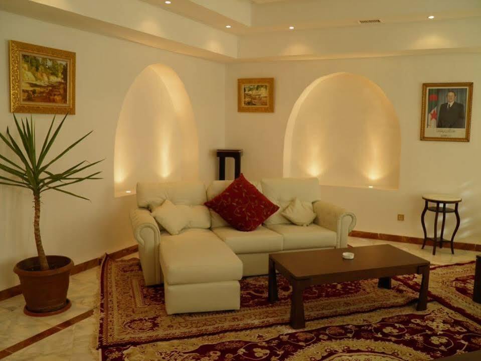 Taghit Saoura Hotel Luaran gambar