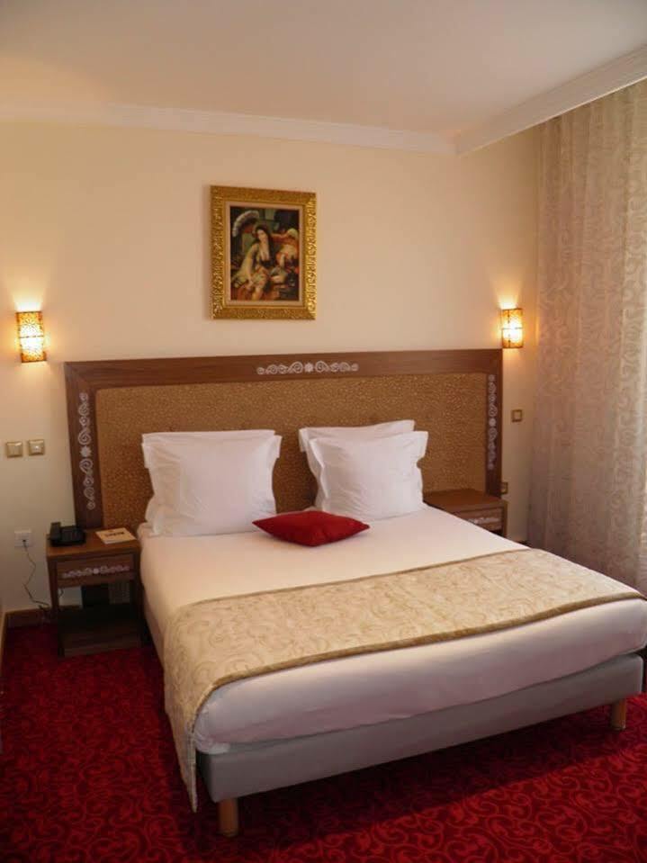 Taghit Saoura Hotel Luaran gambar