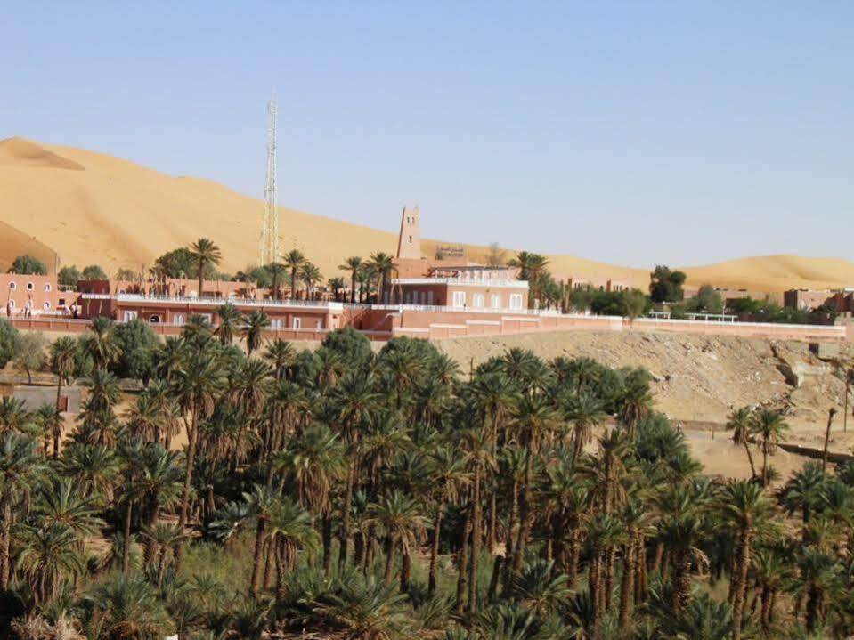Taghit Saoura Hotel Luaran gambar